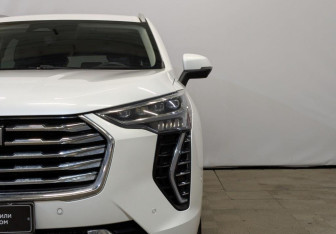 Подержанный автомобиль Haval Jolion 2022 года (17 фото)