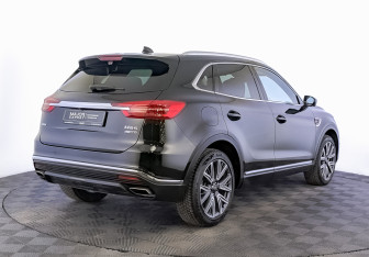 Подержанный автомобиль Hongqi HS5 2023 года (5 фото)