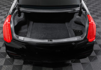 Подержанный автомобиль Cadillac CTS Sedan 2015 года (9 фото)