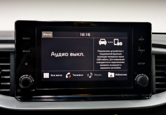 Подержанный автомобиль Kia Ceed Wagon 2021 года (15 фото)