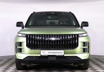 Подержанный автомобиль Jaecoo J7 2024 года (2 фото)