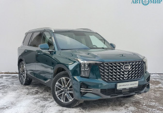 Подержанный автомобиль GAC GS8 2023 года (3 фото)