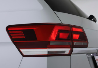Подержанный автомобиль Volkswagen Teramont 2018 года (26 фото)