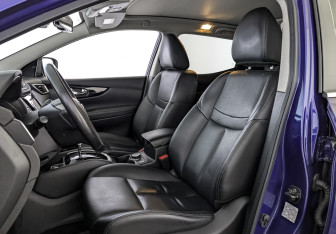 Подержанный автомобиль Nissan Qashqai 2019 года (20 фото)