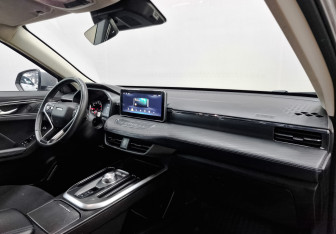 Подержанный автомобиль Haval Jolion 2022 года (13 фото)