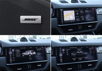 Подержанный автомобиль Porsche Cayenne 2019 года (17 фото)