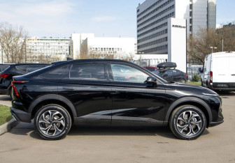 Новый Haval F7x 2026 (9 фото)