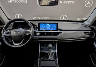 Подержанный автомобиль Chery Tiggo 4 Pro 2022 года (14 фото)