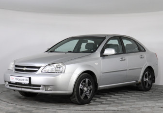 Подержанный автомобиль Chevrolet Lacetti Sedan 2011 года (1 фото)