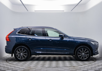 Подержанный автомобиль Volvo XC60 2018 года (4 фото)