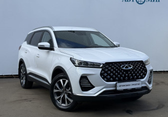 Подержанный автомобиль Chery Tiggo 7 Pro 2022 года (3 фото)