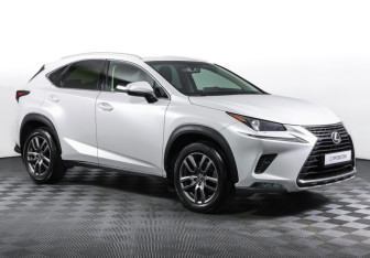 Подержанный автомобиль Lexus NX 2017 года (3 фото)