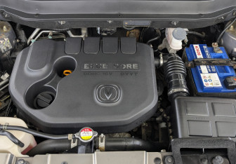 Подержанный автомобиль Changan CS35 2015 года (9 фото)