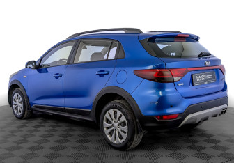 Подержанный автомобиль Kia Rio Hatchback 2019 года (7 фото)