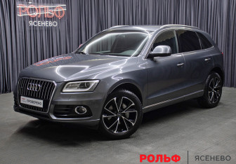 Подержанный автомобиль Audi Q5 2016 года (1 фото)