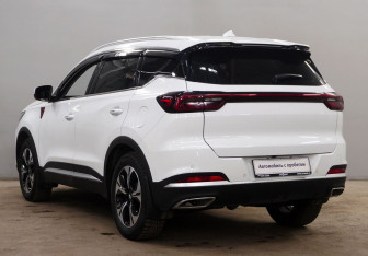 Подержанный автомобиль Chery Tiggo 7 Pro Max 2023 года (6 фото)