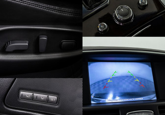 Подержанный автомобиль Infiniti Q70 2015 года (15 фото)