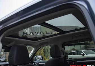 Подержанный автомобиль Haval Dargo 2022 года (13 фото)