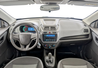 Подержанный автомобиль Ravon R4 2018 года (14 фото)