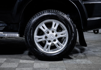 Подержанный автомобиль Great Wall Hover H3 2011 года (15 фото)