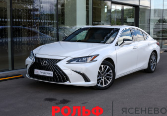 Подержанный автомобиль Lexus ES 2021 года (1 фото)
