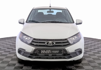 Подержанный автомобиль LADA (ВАЗ) Granta Sedan 2024 года (2 фото)