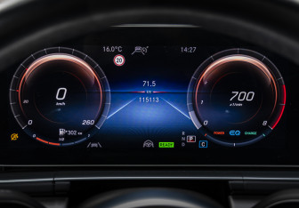 Подержанный автомобиль Mercedes-Benz GLE 2019 года (12 фото)