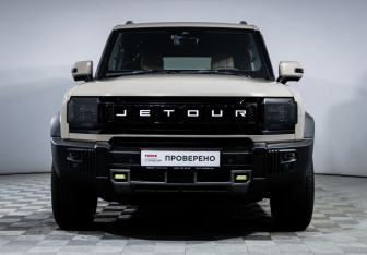 Подержанный автомобиль Jetour T2 2024 года (2 фото)