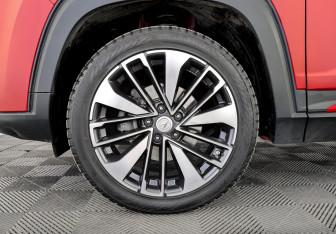 Подержанный автомобиль Changan CS35PLUS 2023 года (18 фото)