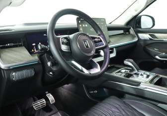 Подержанный автомобиль Tank 500 2024 года (13 фото)