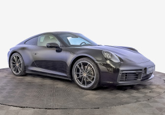 Подержанный автомобиль Porsche 911 Coupe 2020 года (3 фото)