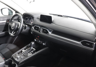 Подержанный автомобиль Mazda CX-5 2019 года (10 фото)