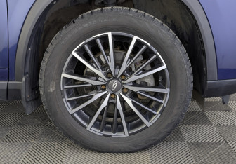 Подержанный автомобиль Chery Tiggo 8 Pro Max 2023 года (12 фото)