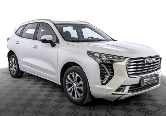 Подержанный автомобиль Haval Jolion 2023 года (3 фото)