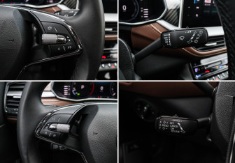 Подержанный автомобиль Skoda Kodiaq 2023 года (30 фото)
