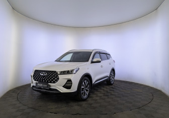 Подержанный автомобиль Chery Tiggo 7 Pro 2022 года (1 фото)