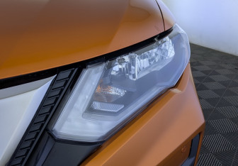 Подержанный автомобиль Nissan X-Trail 2019 года (13 фото)