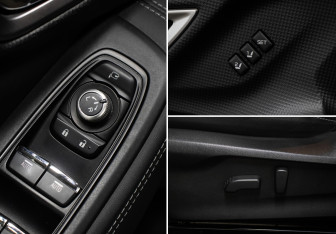 Подержанный автомобиль Subaru Forester Suv 2020 года (20 фото)