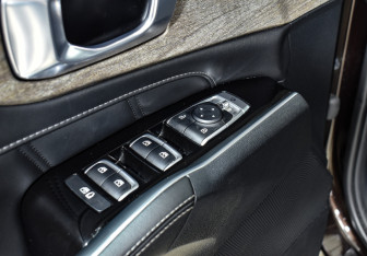 Подержанный автомобиль Kia Sorento 2023 года (22 фото)