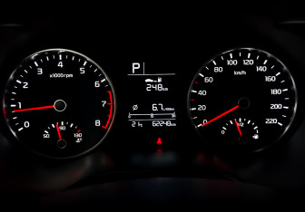 Подержанный автомобиль Kia Rio Sedan 2020 года (13 фото)