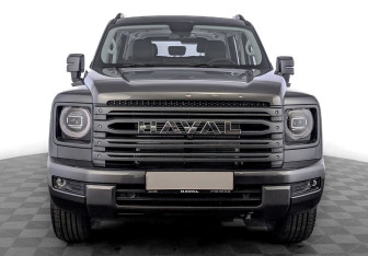 Новый Haval H9 2026 (5 фото)