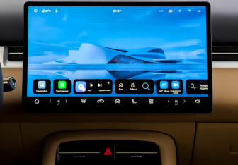 Новый Evolute i-SPACE 2026 (11 фото)