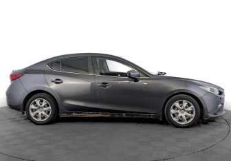 Подержанный автомобиль Mazda 3 Sedan 2014 года (4 фото)
