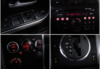 Подержанный автомобиль Suzuki Grand Vitara 2010 года (17 фото)