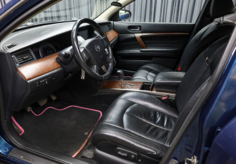 Подержанный автомобиль Nissan Teana 2006 года (15 фото)