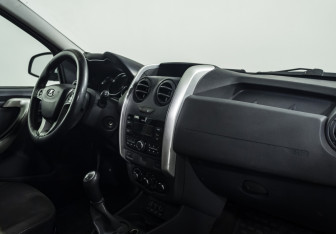 Подержанный автомобиль LADA (ВАЗ) Largus Van 2021 года (11 фото)