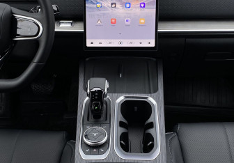 Новый Jaecoo J7 2025 (14 фото)