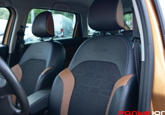Подержанный автомобиль LADA (ВАЗ) XRAY 2019 года (17 фото)