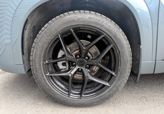 Подержанный автомобиль Jaecoo J8 2024 года (18 фото)