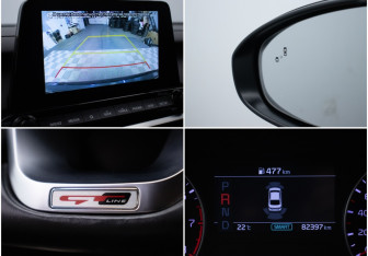 Подержанный автомобиль Kia Cerato Sedan 2019 года (18 фото)